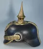 Prussian Infantry Reserve Officers Pickelhaube Visuel 2
